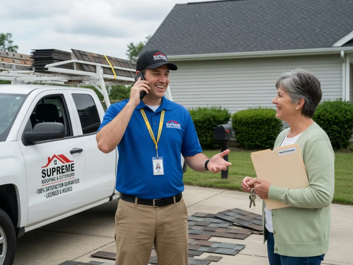 Roof Replacement Sterling Heights, MI FAQs