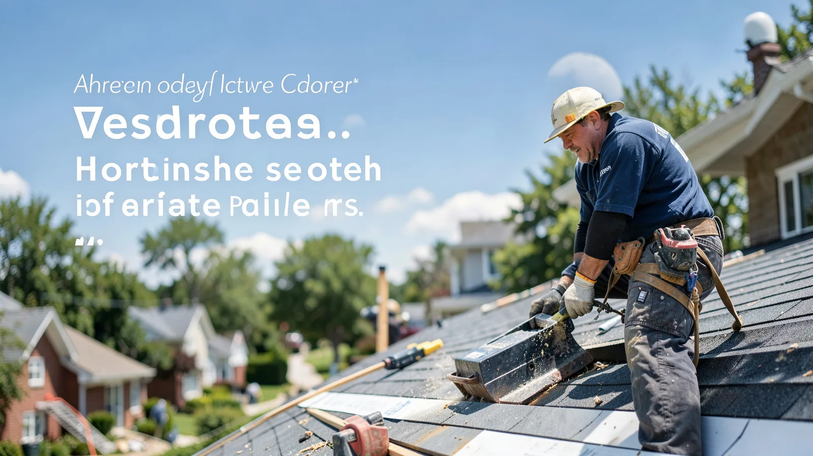 Roof Replacement in Sterling Heights, MI near me